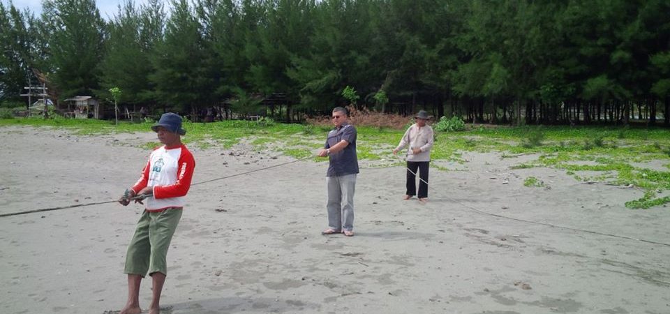 Panglima Laot Penjaga Hukom Adat