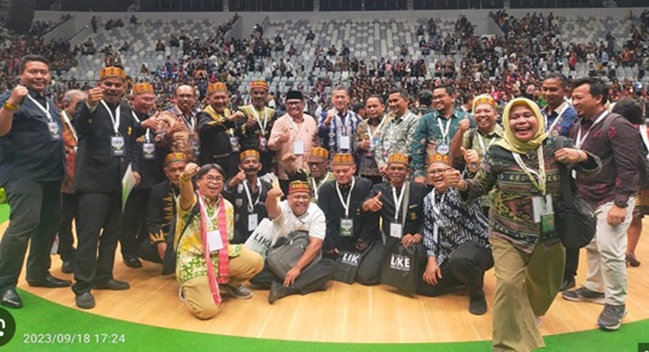 Lika-Liku Penetapan Hutan Adat Mukim